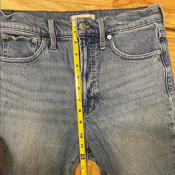 Madewell The Perfect Vintage Jean - Picture 6 of 7